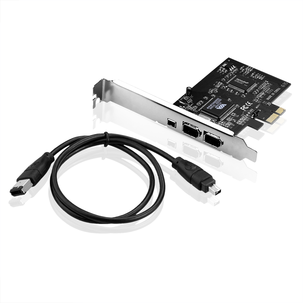 Pci Ieee 1394 Firewire Card Driver Download answerssupport